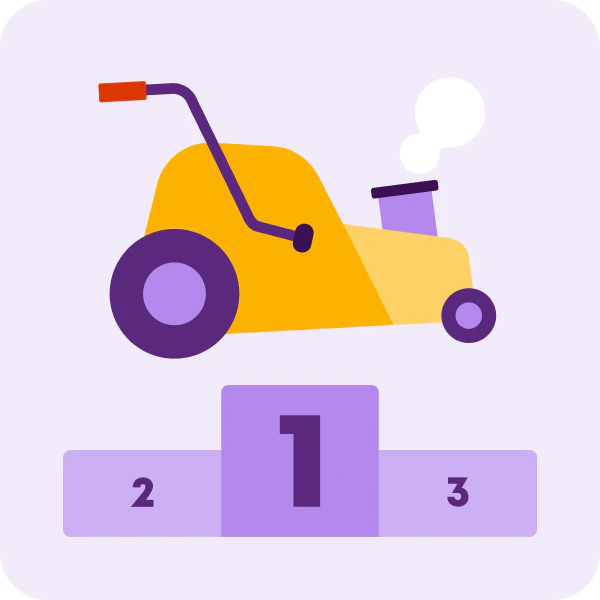 Mowing top paid chore