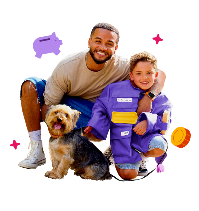 Aston Merrygold Pocket Money Index